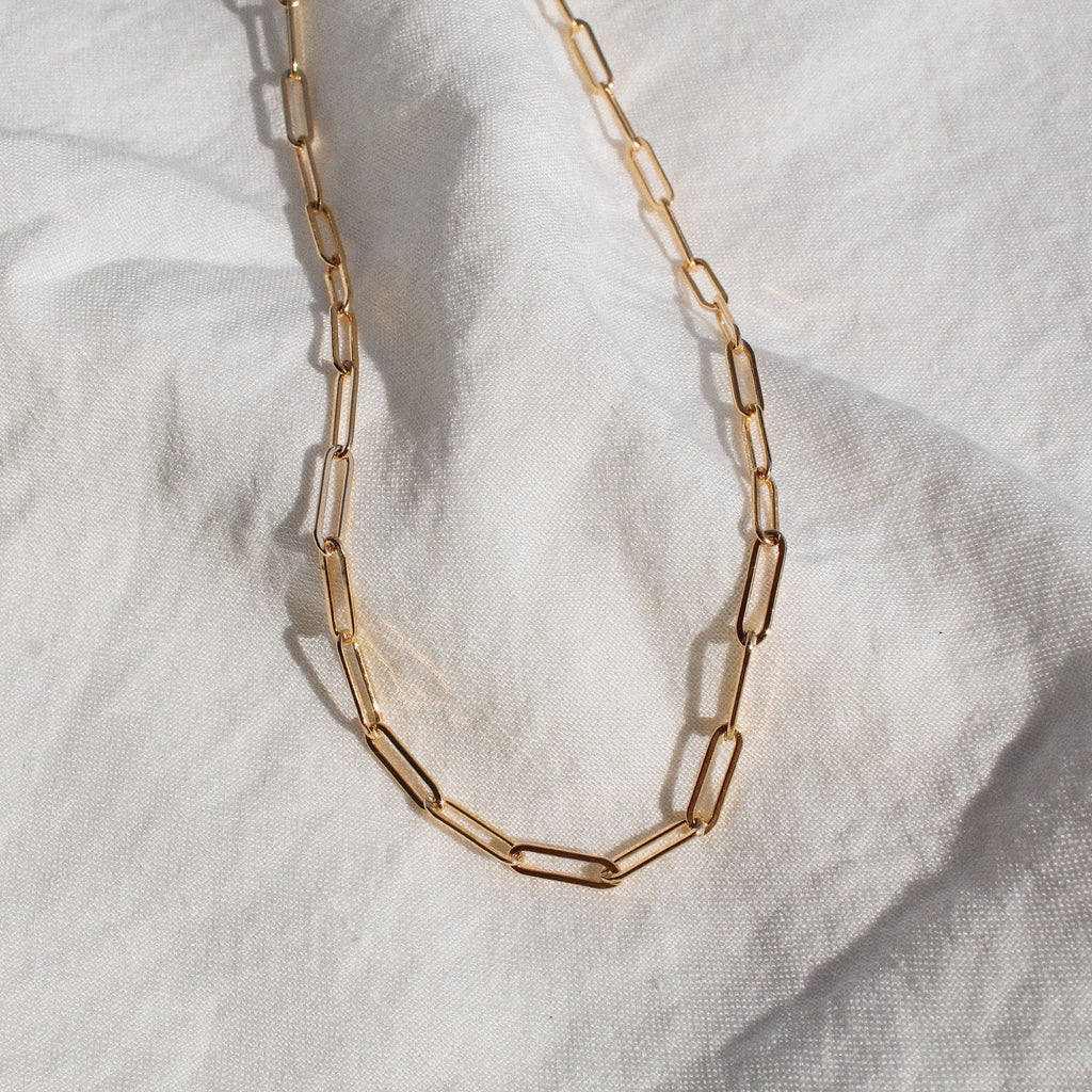 Casi Chain Necklace