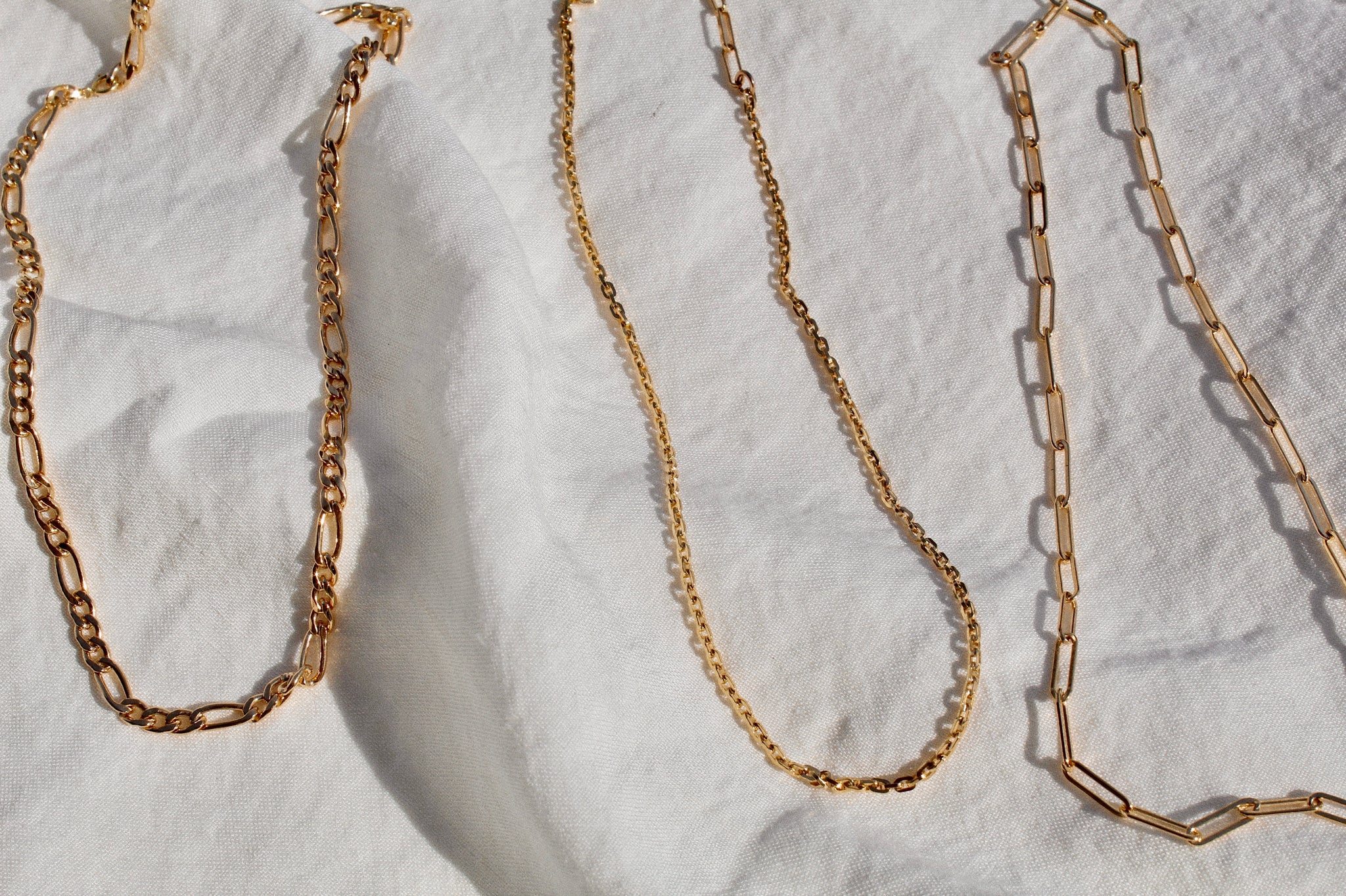 Casi Chain Necklace