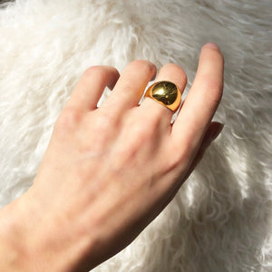 Ellery Dome Ring